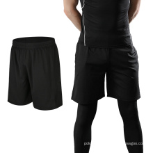 Wholesale Training Clothes Men Running running wear Gym Sports Yoga Pants Shorts